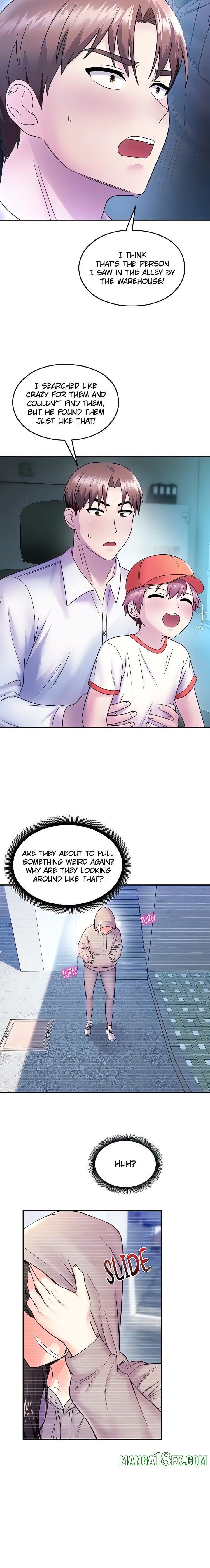 CCTV - Chapter 20 [photo 17] - MangaPorn