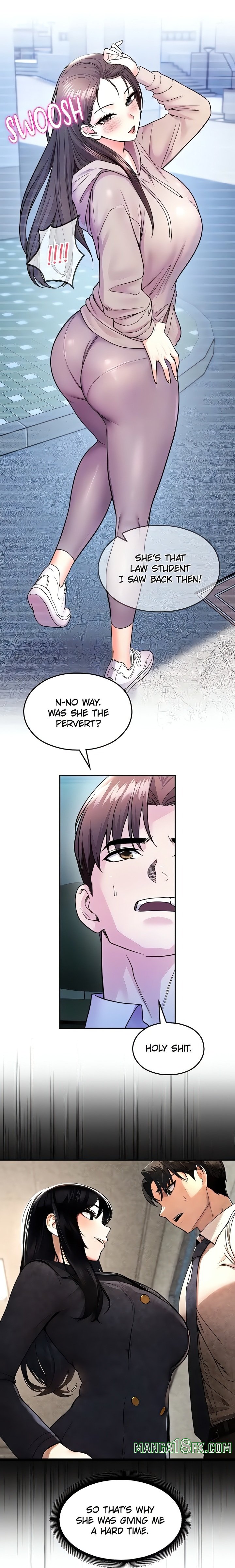 CCTV - Chapter 20 [photo 18] - MangaPorn