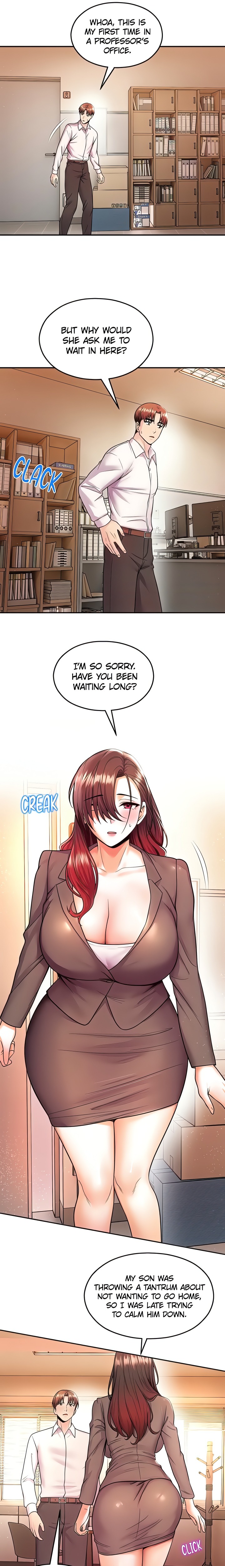 CCTV - Chapter 20 [photo 20] - MangaPorn