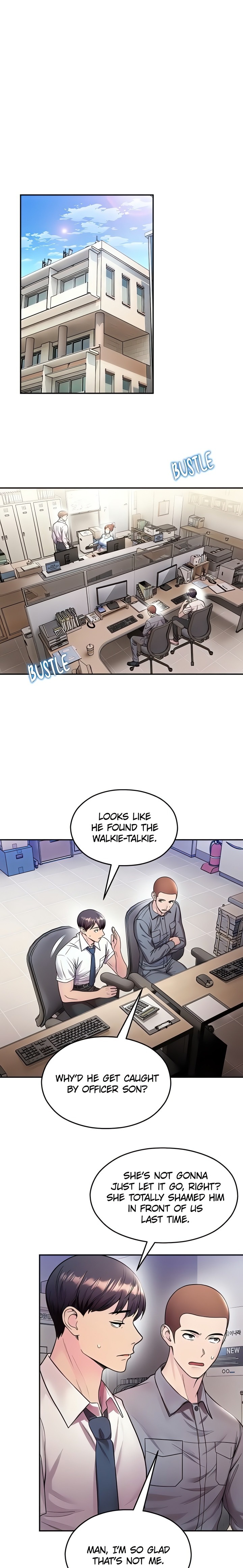 CCTV - Chapter 20 [photo 3] - MangaPorn