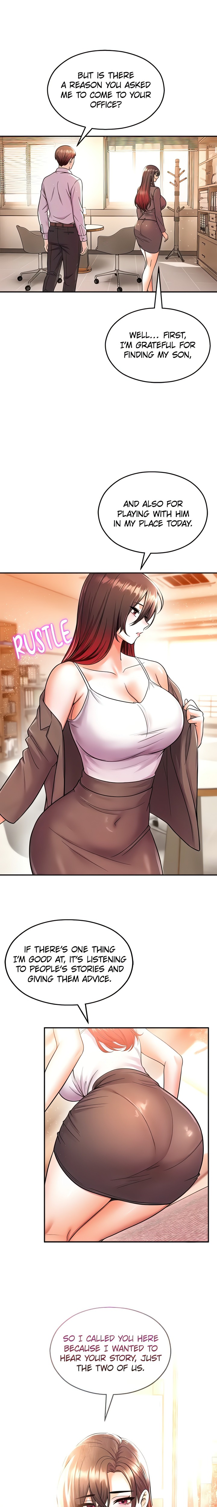 CCTV - Chapter 21 [photo 1] - MangaPorn