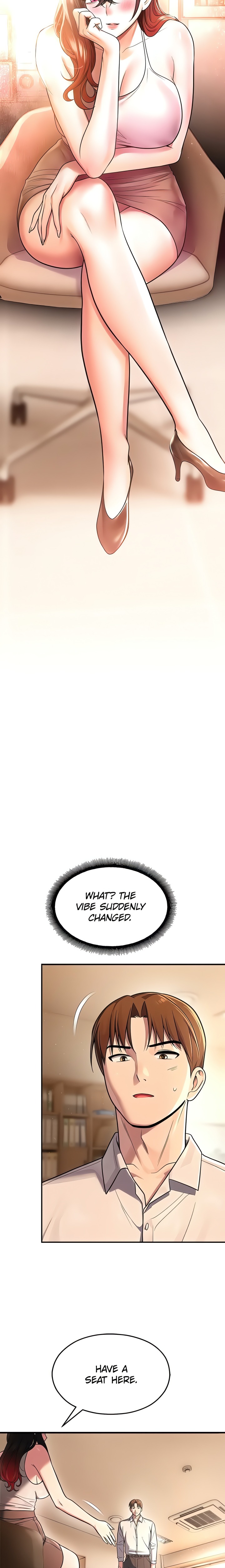 CCTV - Chapter 21 [photo 2] - MangaPorn