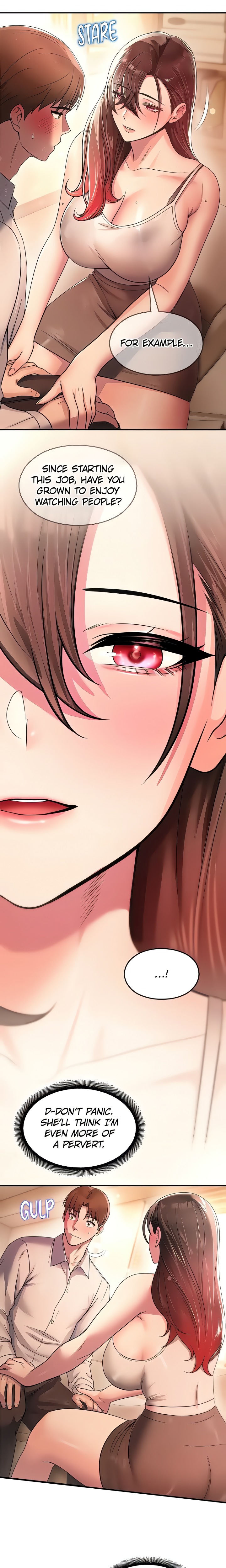 CCTV - Chapter 21 [photo 9] - MangaPorn