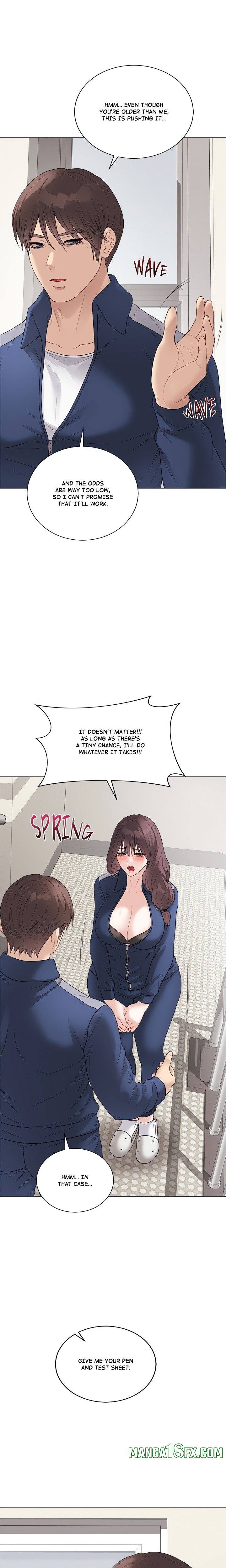 Signed, Sealed, Mistaken (Uncensored) - Chapter 33 [photo 10] - MangaPorn