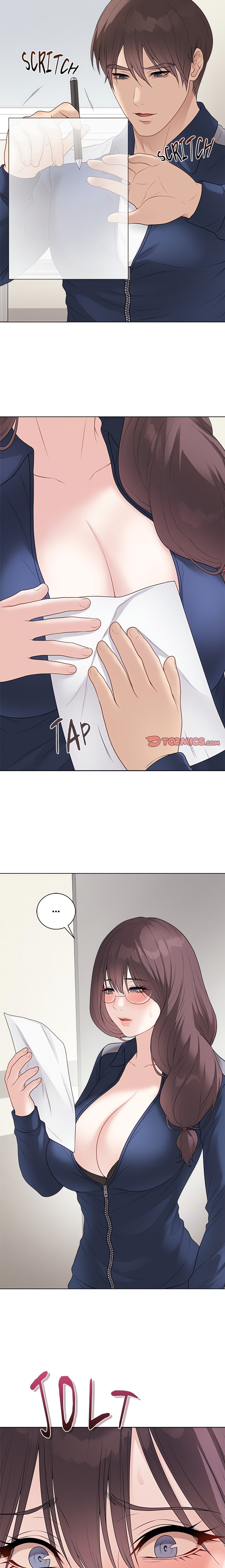 Signed, Sealed, Mistaken (Uncensored) - Chapter 33 [photo 11] - MangaPorn