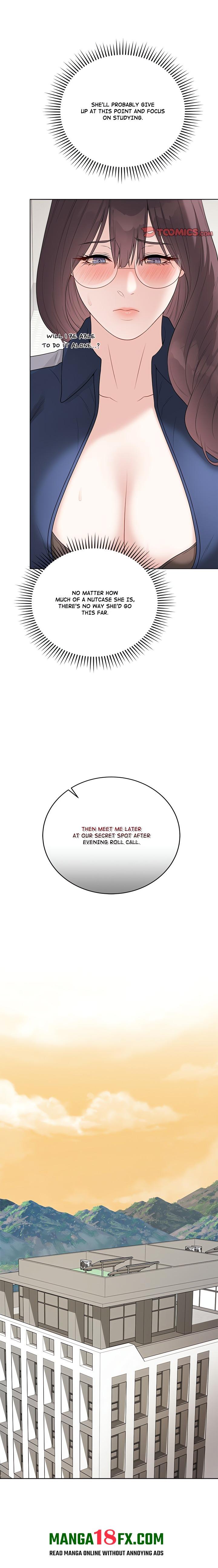 Signed, Sealed, Mistaken (Uncensored) - Chapter 33 [photo 13] - MangaPorn