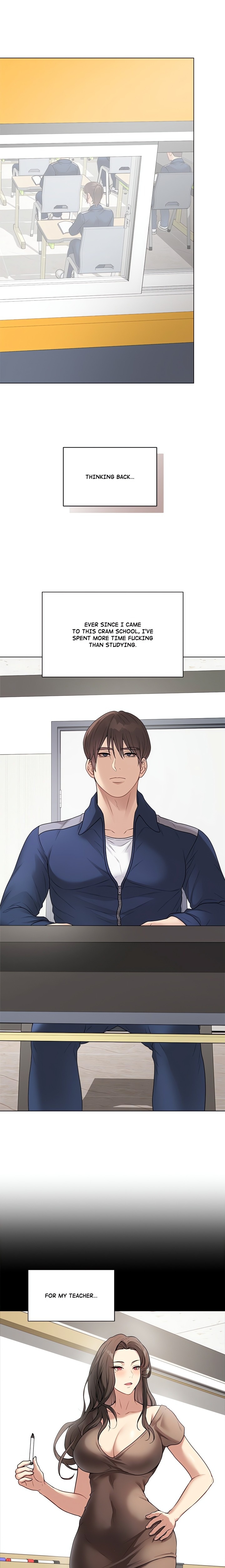 Signed, Sealed, Mistaken (Uncensored) - Chapter 33 [photo 14] - MangaPorn