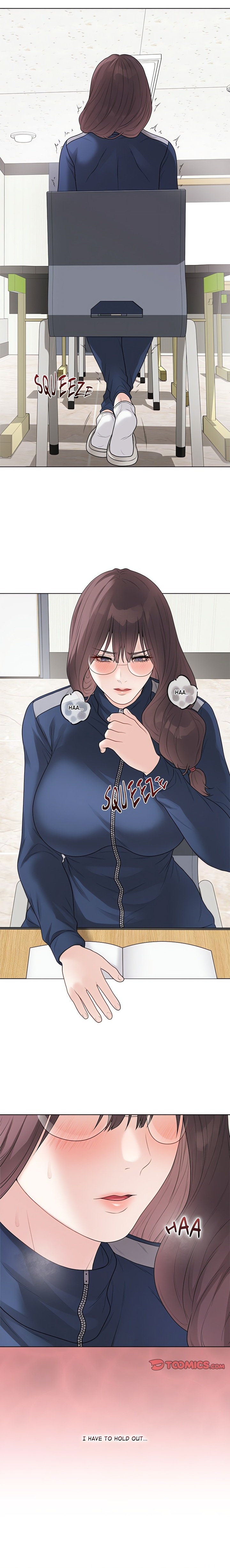 Signed, Sealed, Mistaken (Uncensored) - Chapter 33 [photo 19] - MangaPorn