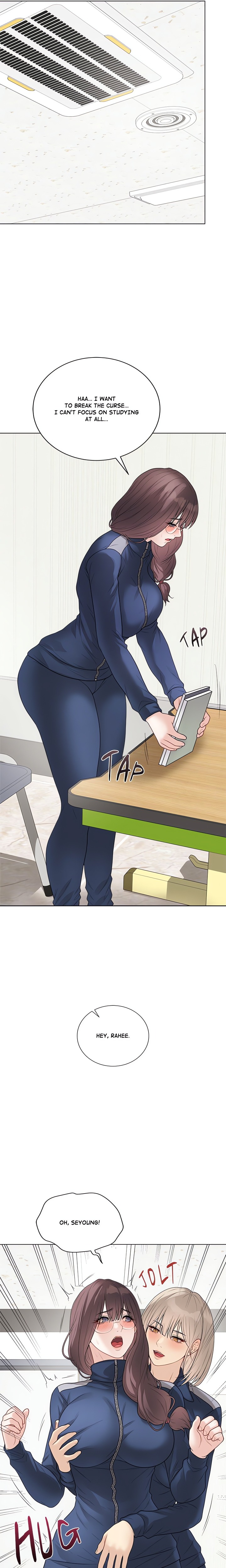 Signed, Sealed, Mistaken (Uncensored) - Chapter 33 [photo 20] - MangaPorn