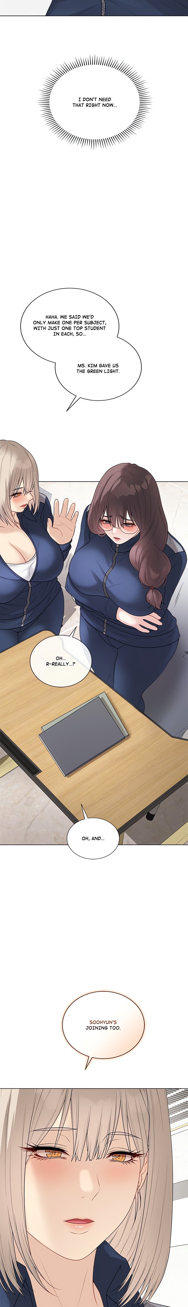 Signed, Sealed, Mistaken (Uncensored) - Chapter 33 [photo 22] - MangaPorn