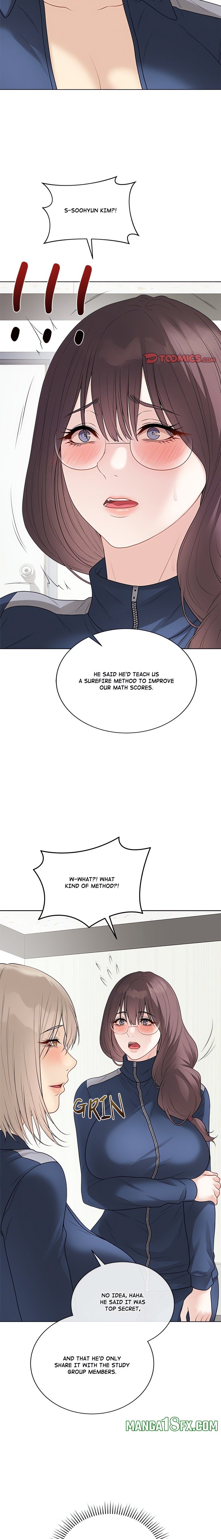 Signed, Sealed, Mistaken (Uncensored) - Chapter 33 [photo 23] - MangaPorn