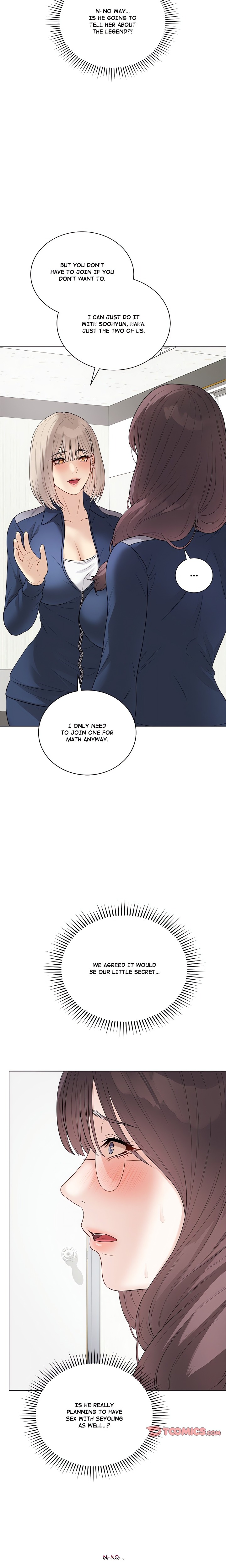 Signed, Sealed, Mistaken (Uncensored) - Chapter 33 [photo 24] - MangaPorn