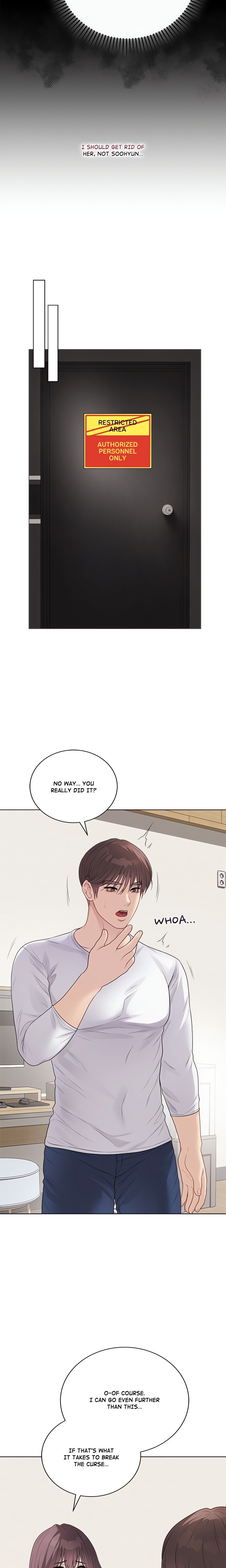 Signed, Sealed, Mistaken (Uncensored) - Chapter 33 [photo 27] - MangaPorn