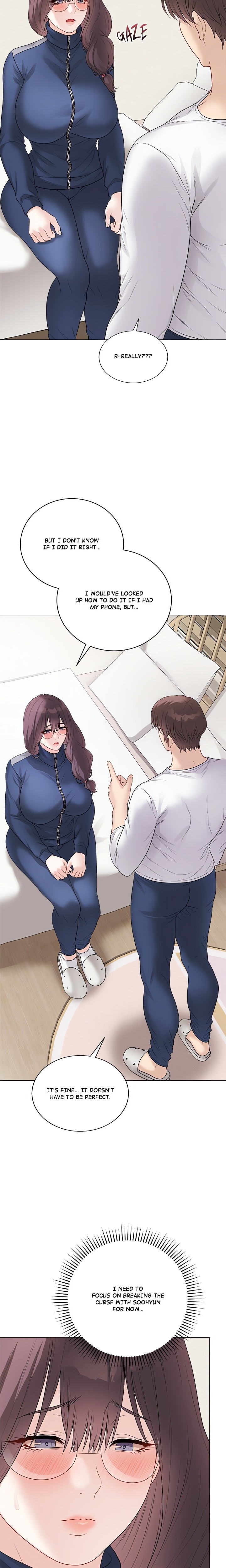 Signed, Sealed, Mistaken (Uncensored) - Chapter 33 [photo 28] - MangaPorn