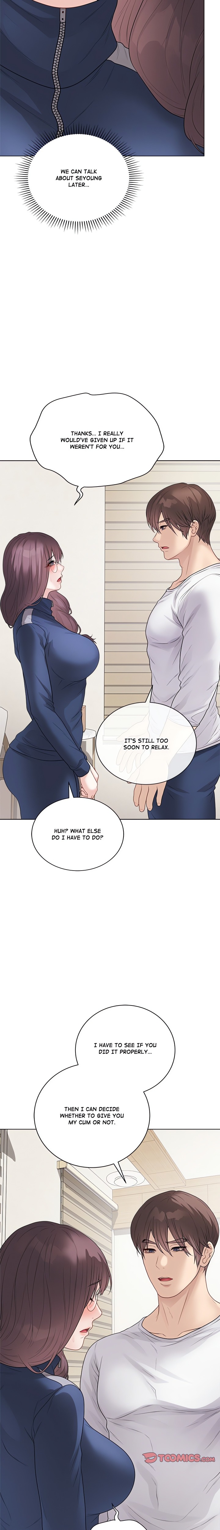 Signed, Sealed, Mistaken (Uncensored) - Chapter 33 [photo 29] - MangaPorn