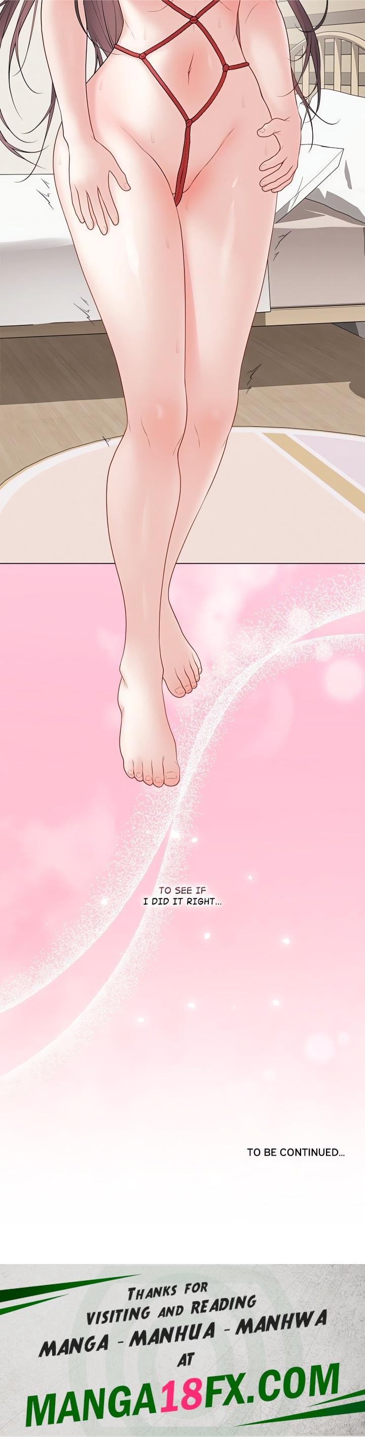 Signed, Sealed, Mistaken (Uncensored) - Chapter 33 [photo 33] - MangaPorn