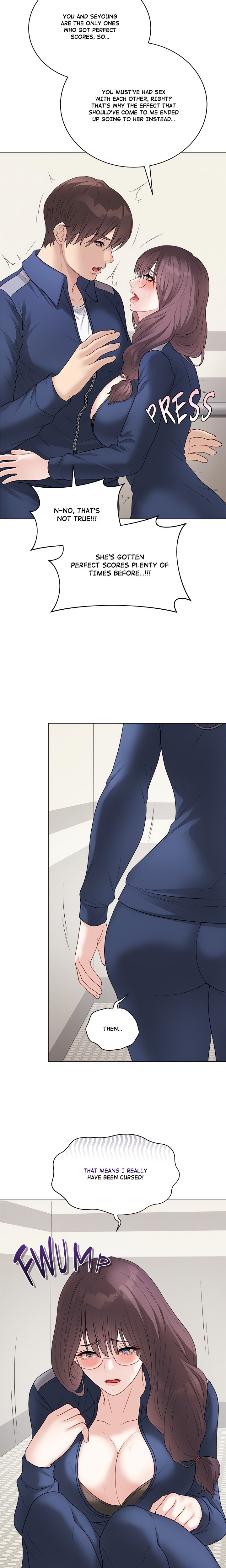 Signed, Sealed, Mistaken (Uncensored) - Chapter 33 [photo 6] - MangaPorn