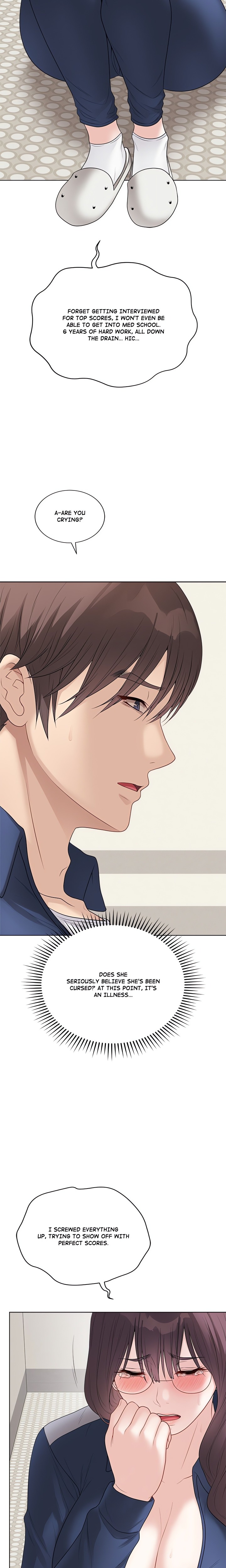 Signed, Sealed, Mistaken (Uncensored) - Chapter 33 [photo 7] - MangaPorn