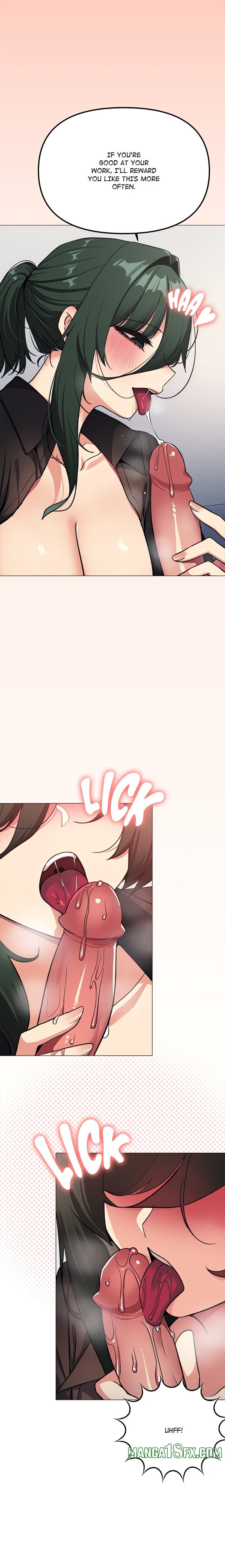 Someone Stop Her! (Uncensored) - Chapter 44 [photo 10] - MangaPorn