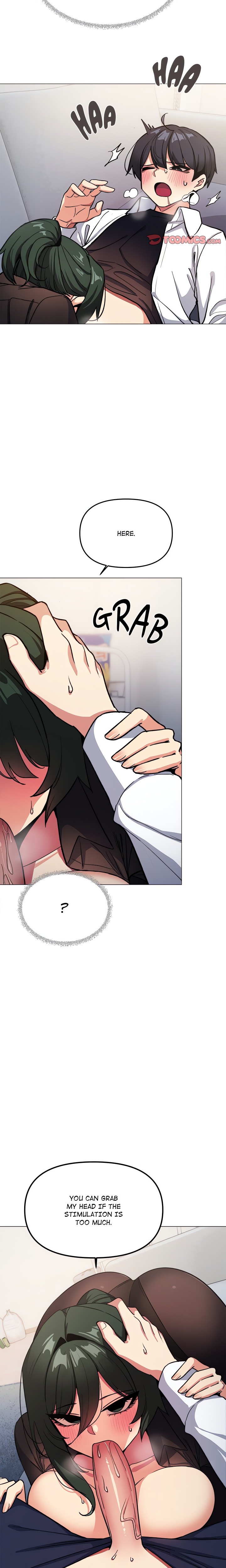 Someone Stop Her! (Uncensored) - Chapter 44 [photo 13] - MangaPorn