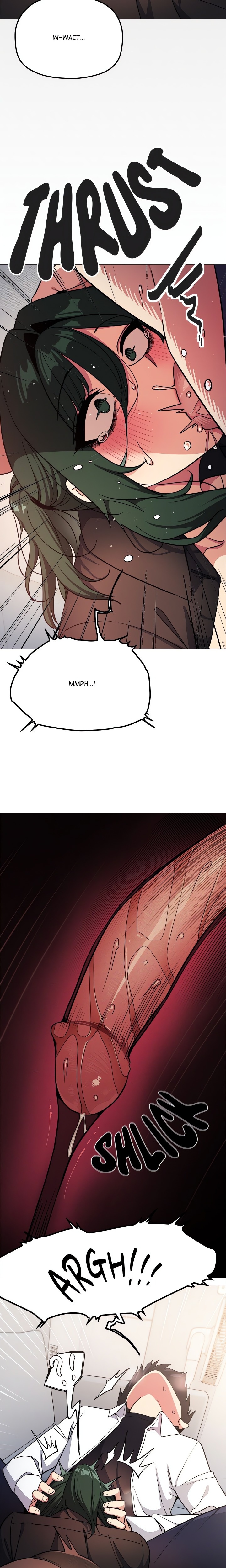 Someone Stop Her! (Uncensored) - Chapter 44 [photo 16] - MangaPorn