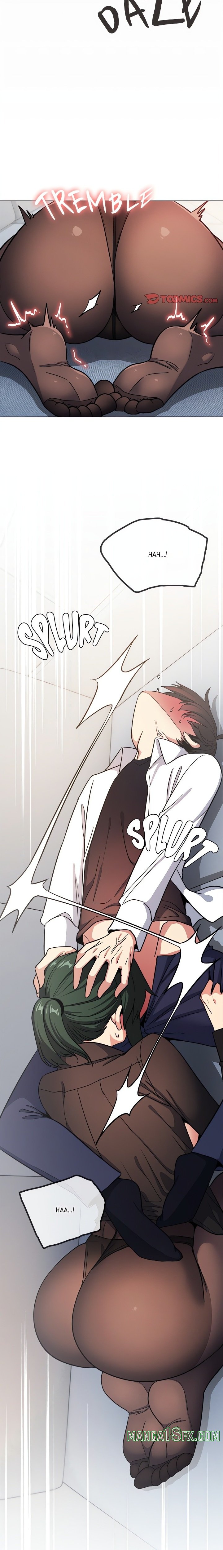 Someone Stop Her! (Uncensored) - Chapter 44 [photo 18] - MangaPorn