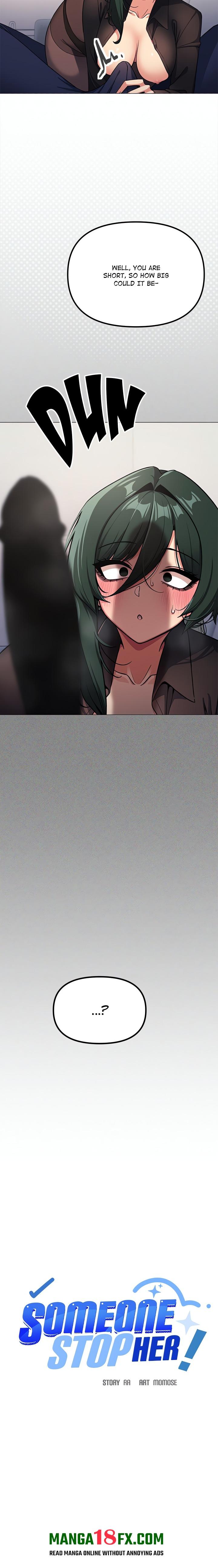 Someone Stop Her! (Uncensored) - Chapter 44 [photo 2] - MangaPorn