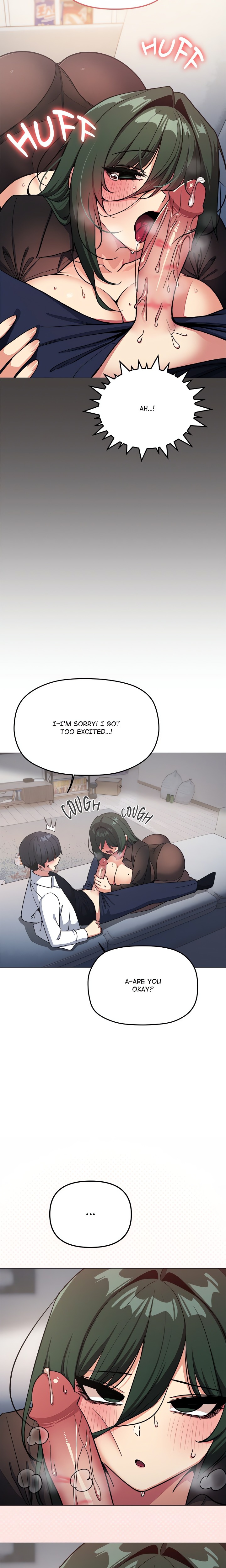 Someone Stop Her! (Uncensored) - Chapter 44 [photo 20] - MangaPorn