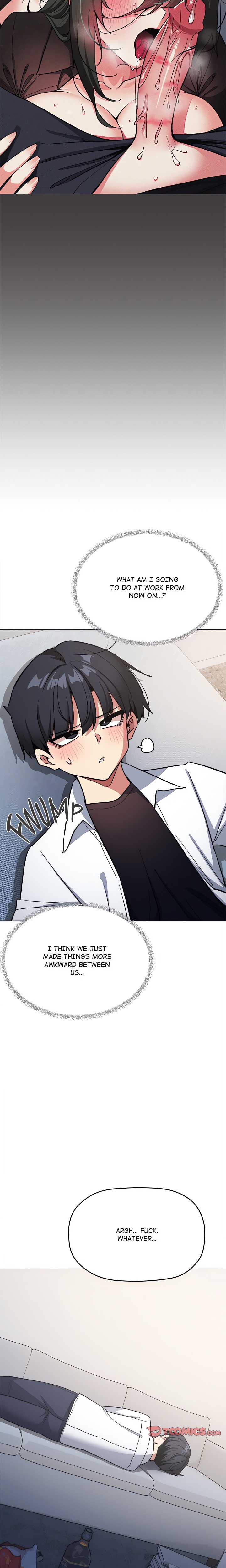 Someone Stop Her! (Uncensored) - Chapter 44 [photo 24] - MangaPorn