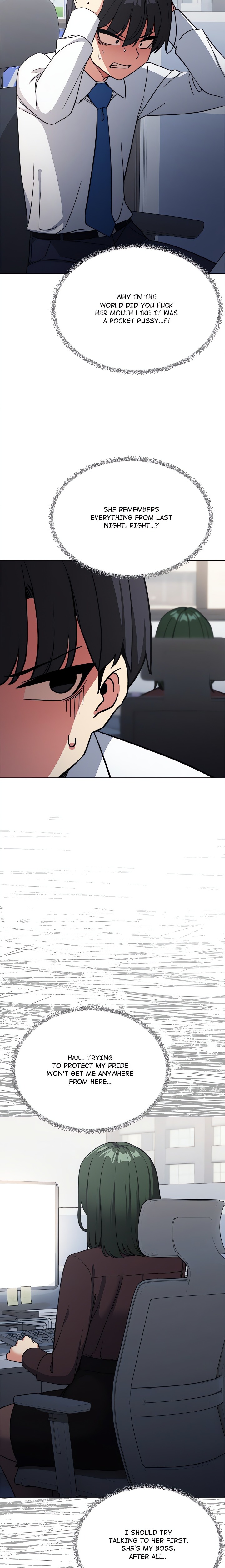 Someone Stop Her! (Uncensored) - Chapter 44 [photo 27] - MangaPorn