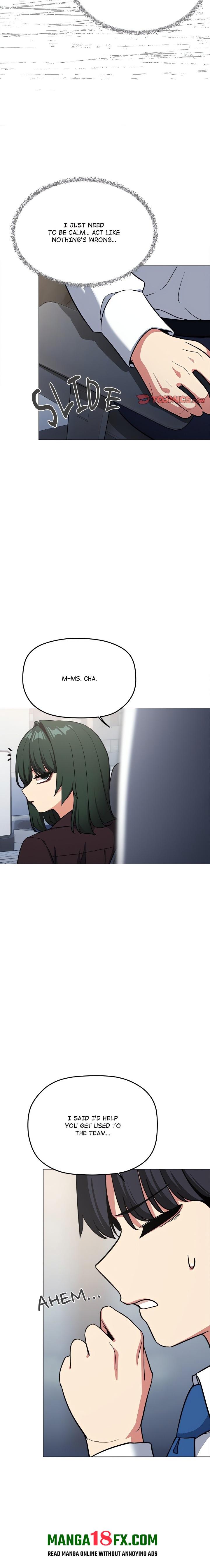 Someone Stop Her! (Uncensored) - Chapter 44 [photo 28] - MangaPorn