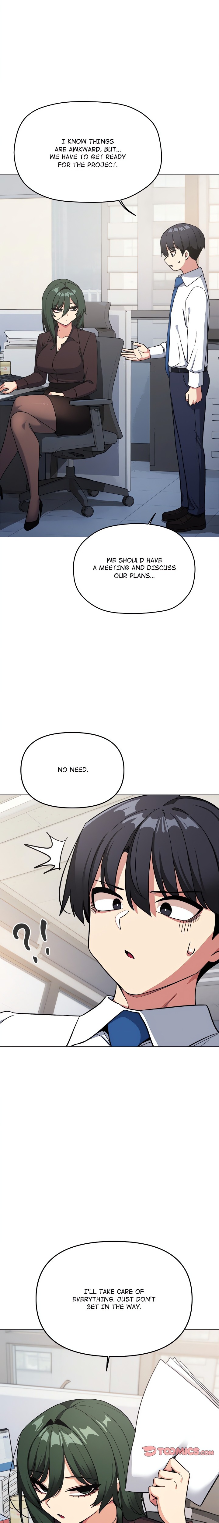 Someone Stop Her! (Uncensored) - Chapter 44 [photo 29] - MangaPorn