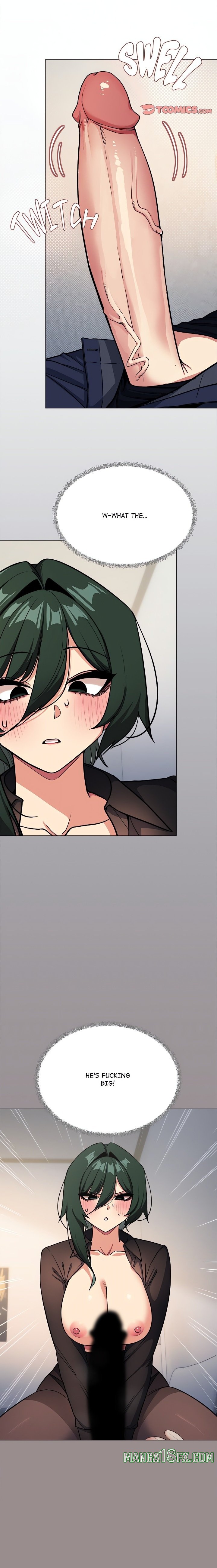 Someone Stop Her! (Uncensored) - Chapter 44 [photo 3] - MangaPorn