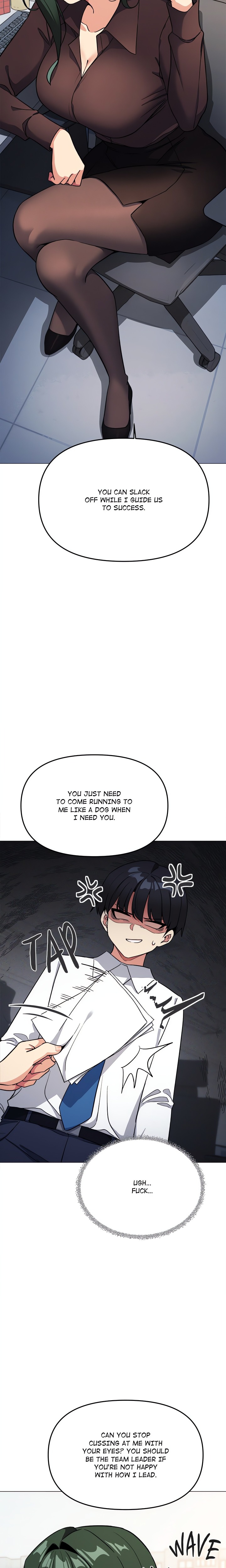 Someone Stop Her! (Uncensored) - Chapter 44 [photo 30] - MangaPorn