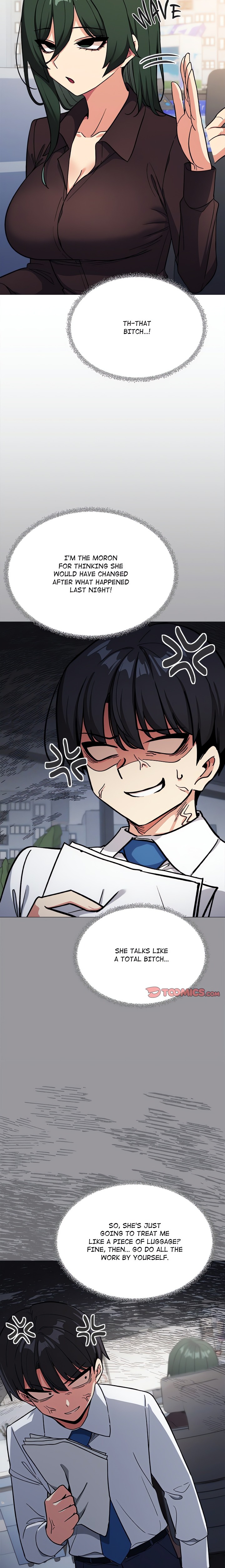 Someone Stop Her! (Uncensored) - Chapter 44 [photo 31] - MangaPorn