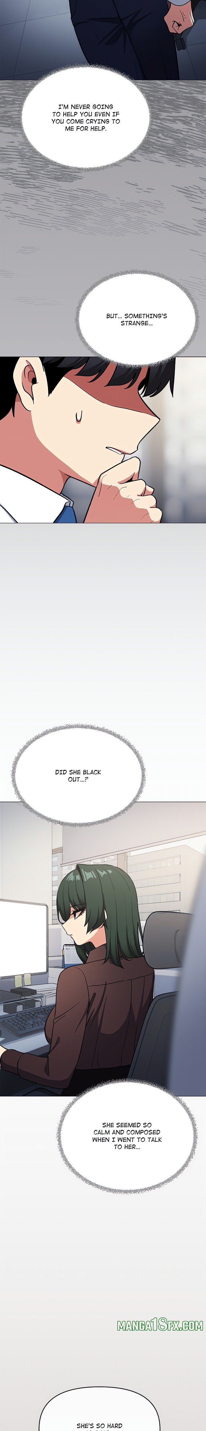 Someone Stop Her! (Uncensored) - Chapter 44 [photo 32] - MangaPorn