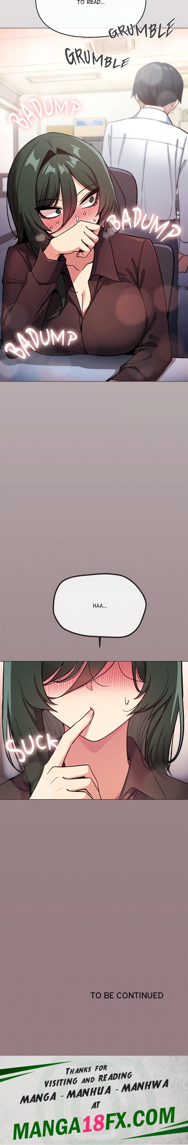 Someone Stop Her! (Uncensored) - Chapter 44 [photo 33] - MangaPorn