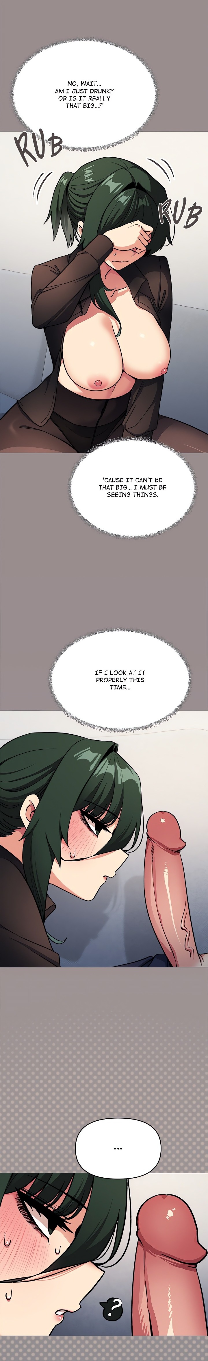 Someone Stop Her! (Uncensored) - Chapter 44 [photo 4] - MangaPorn