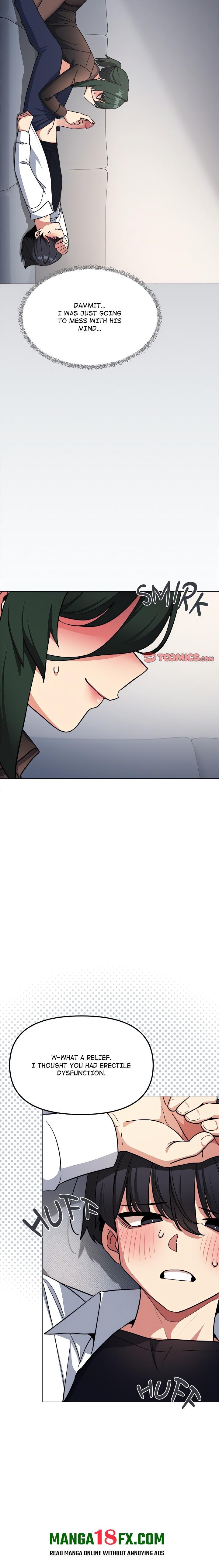 Someone Stop Her! (Uncensored) - Chapter 44 [photo 6] - MangaPorn