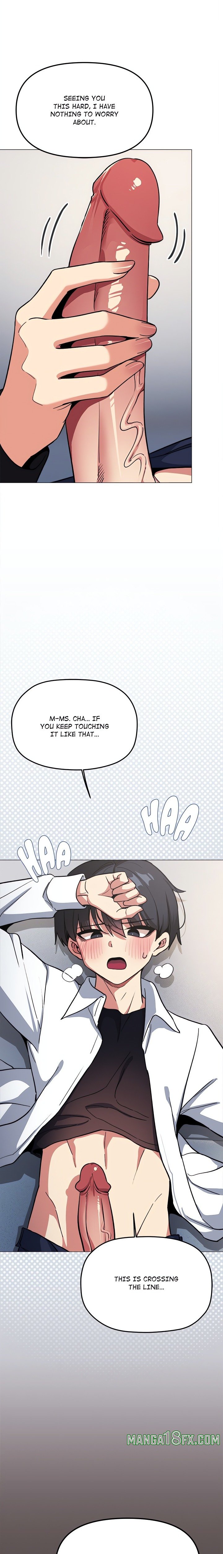 Someone Stop Her! (Uncensored) - Chapter 44 [photo 7] - MangaPorn