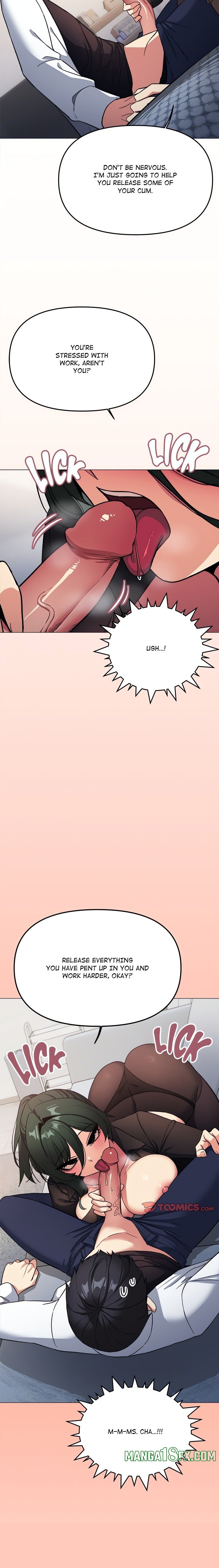 Someone Stop Her! (Uncensored) - Chapter 44 [photo 9] - MangaPorn