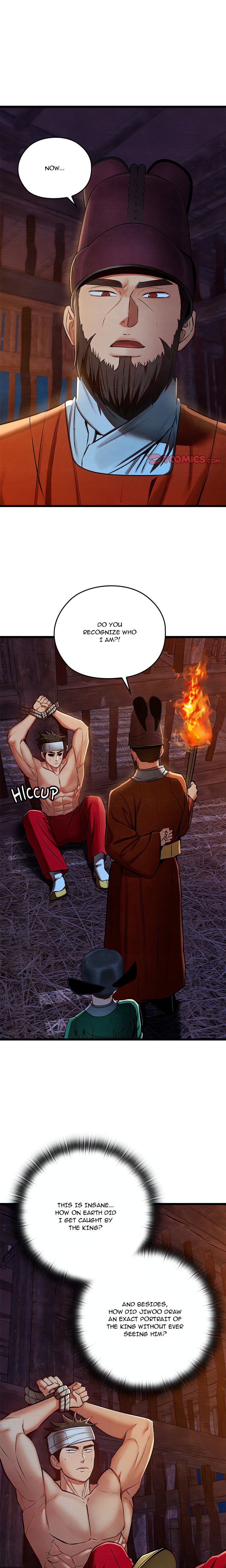 Master of Intimacy (Uncensored) - Chapter 38 [photo 1] - MangaPorn