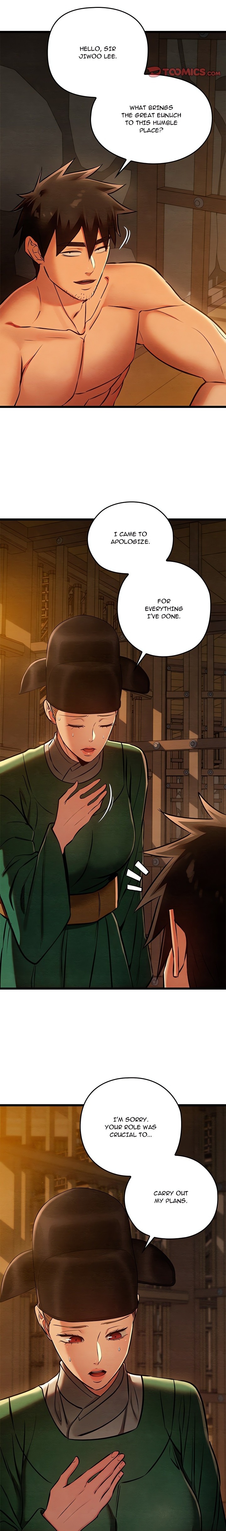 Master of Intimacy (Uncensored) - Chapter 38 [photo 10] - MangaPorn