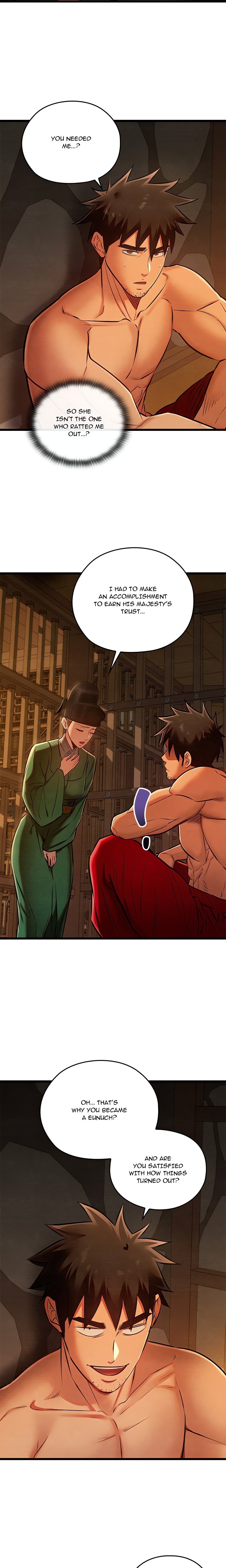 Master of Intimacy (Uncensored) - Chapter 38 [photo 11] - MangaPorn