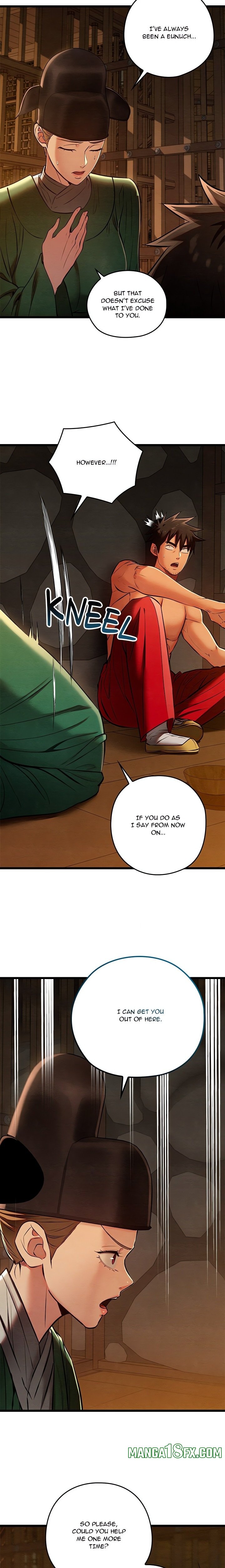 Master of Intimacy (Uncensored) - Chapter 38 [photo 12] - MangaPorn