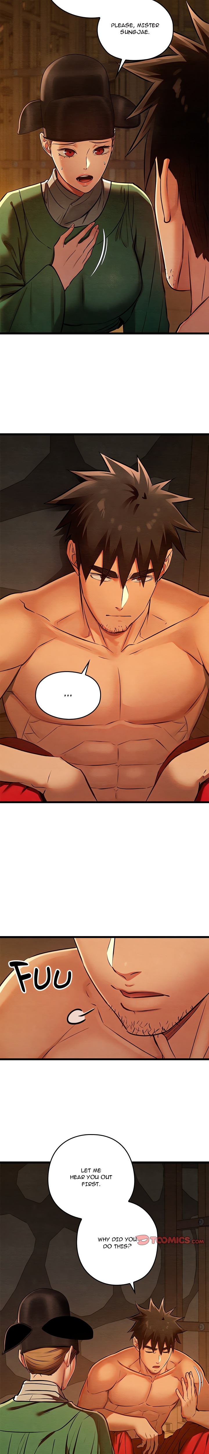 Master of Intimacy (Uncensored) - Chapter 38 [photo 13] - MangaPorn