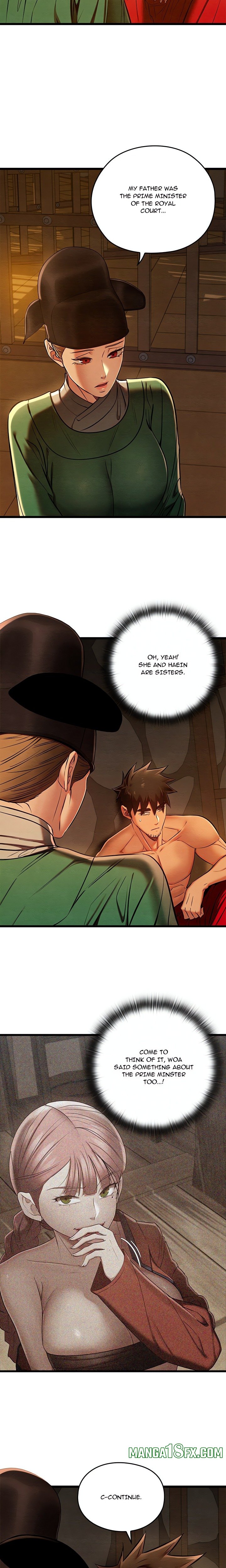Master of Intimacy (Uncensored) - Chapter 38 [photo 14] - MangaPorn