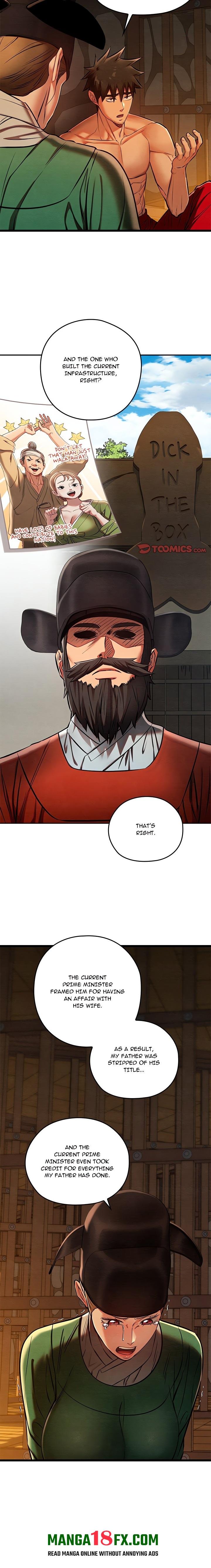 Master of Intimacy (Uncensored) - Chapter 38 [photo 16] - MangaPorn