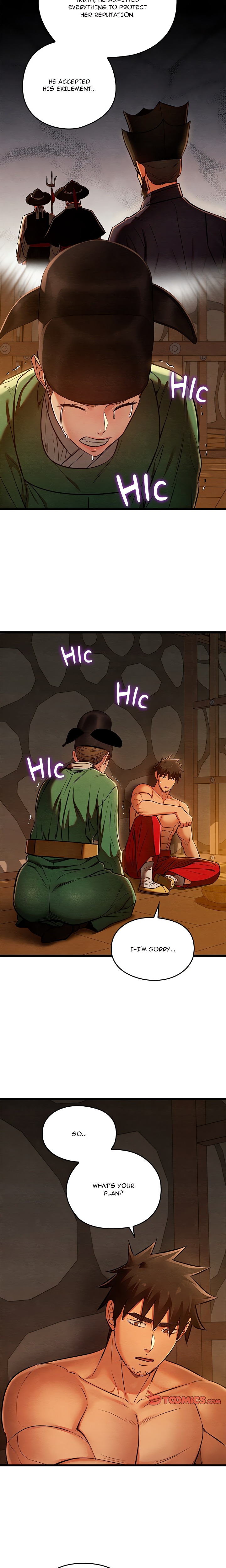 Master of Intimacy (Uncensored) - Chapter 38 [photo 18] - MangaPorn