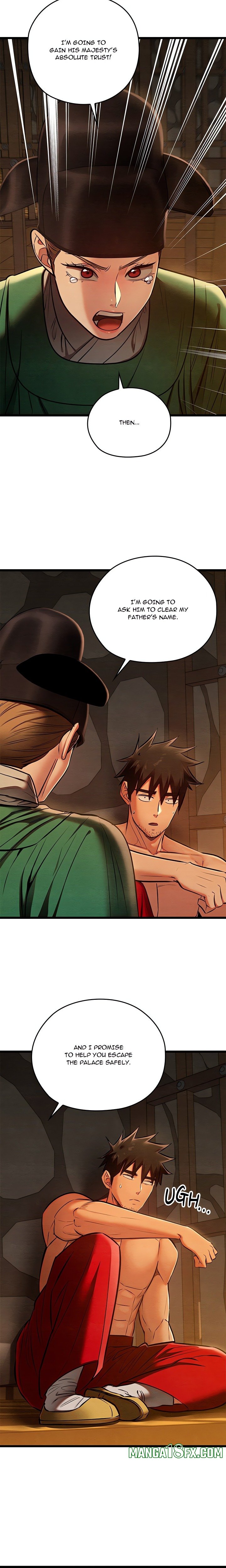 Master of Intimacy (Uncensored) - Chapter 38 [photo 19] - MangaPorn